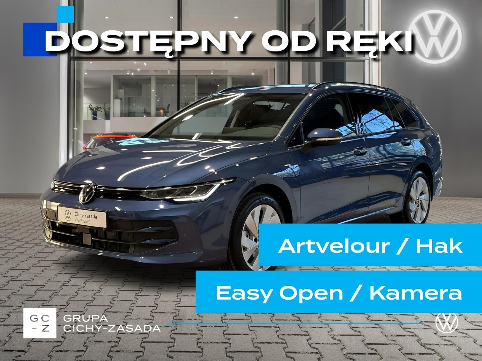 Volkswagen Golf Variant