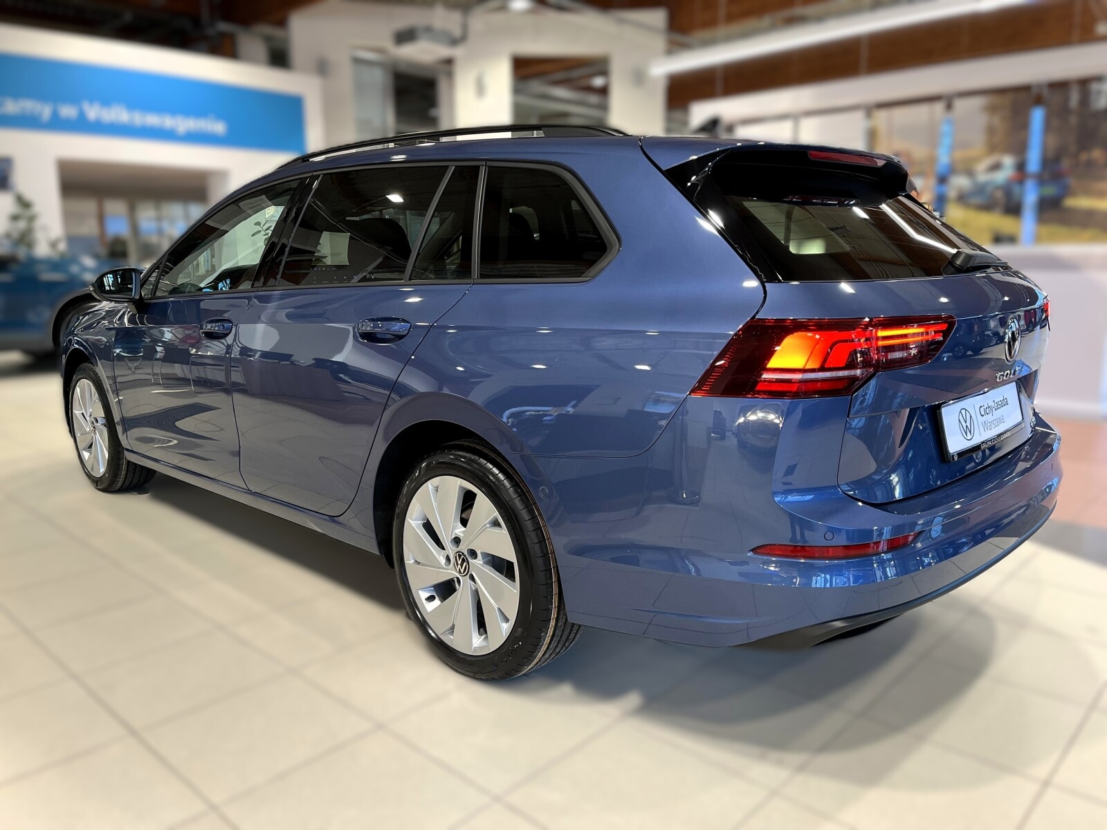 Volkswagen Golf Variant