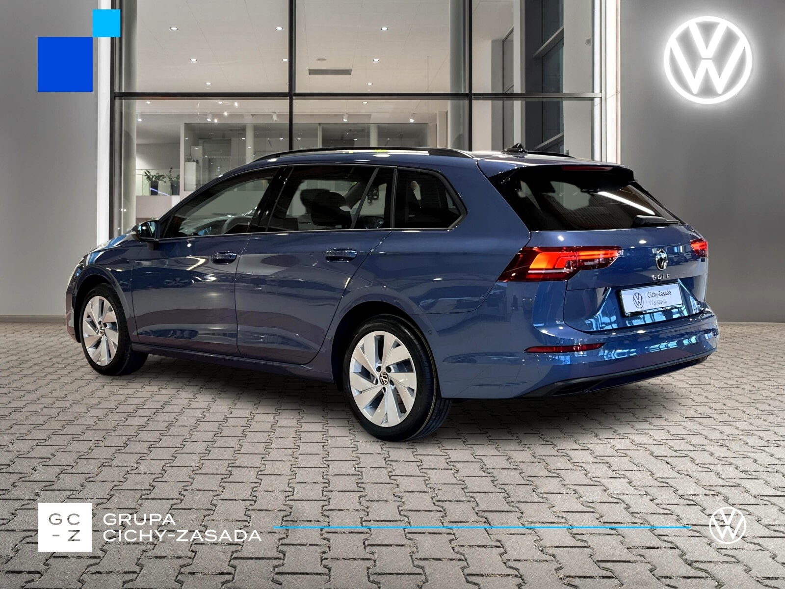 Volkswagen Golf Variant