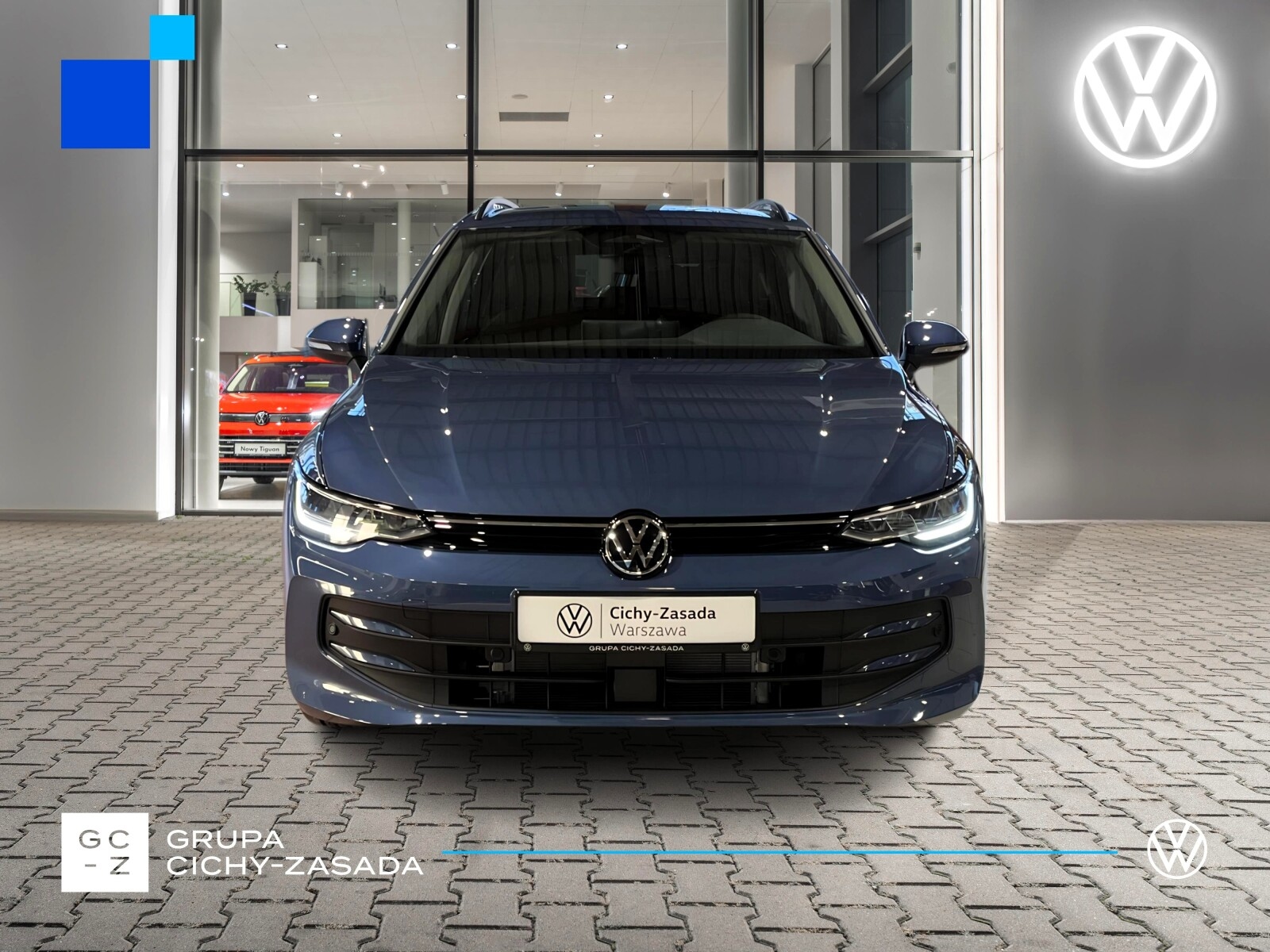 Volkswagen Golf Variant