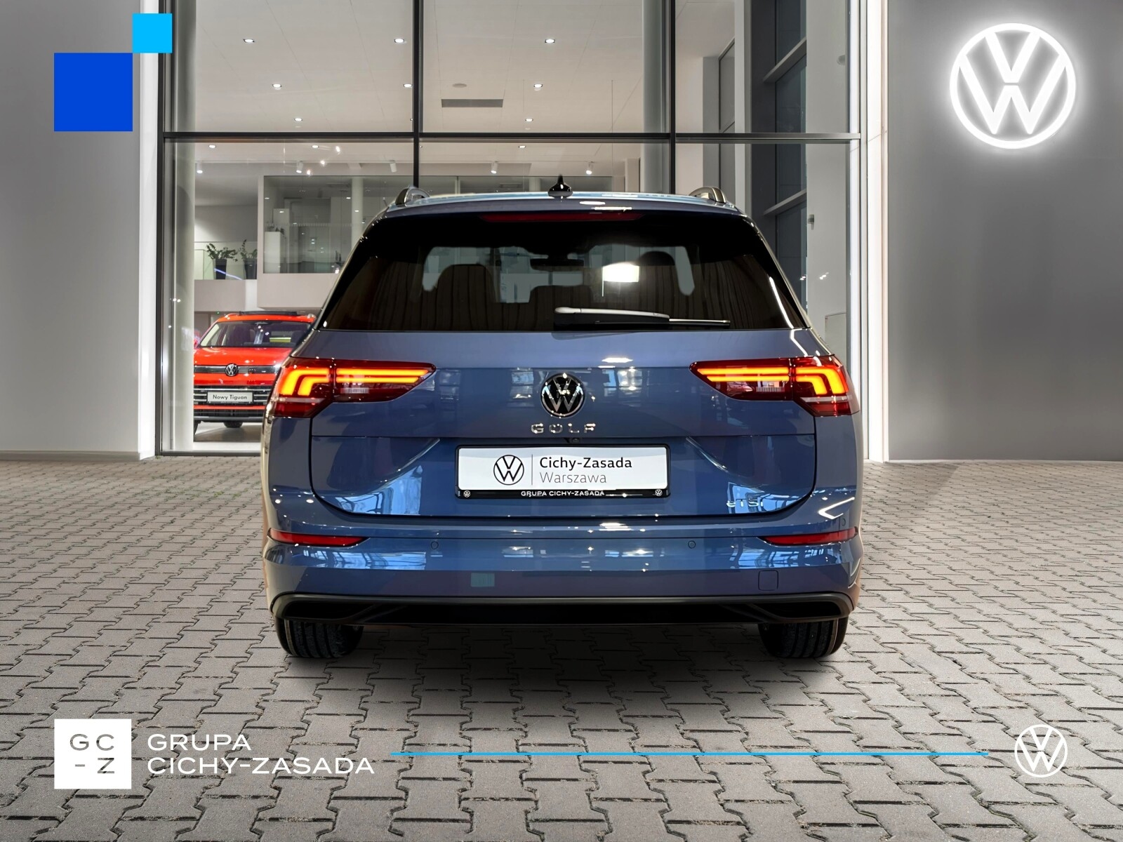 Volkswagen Golf Variant