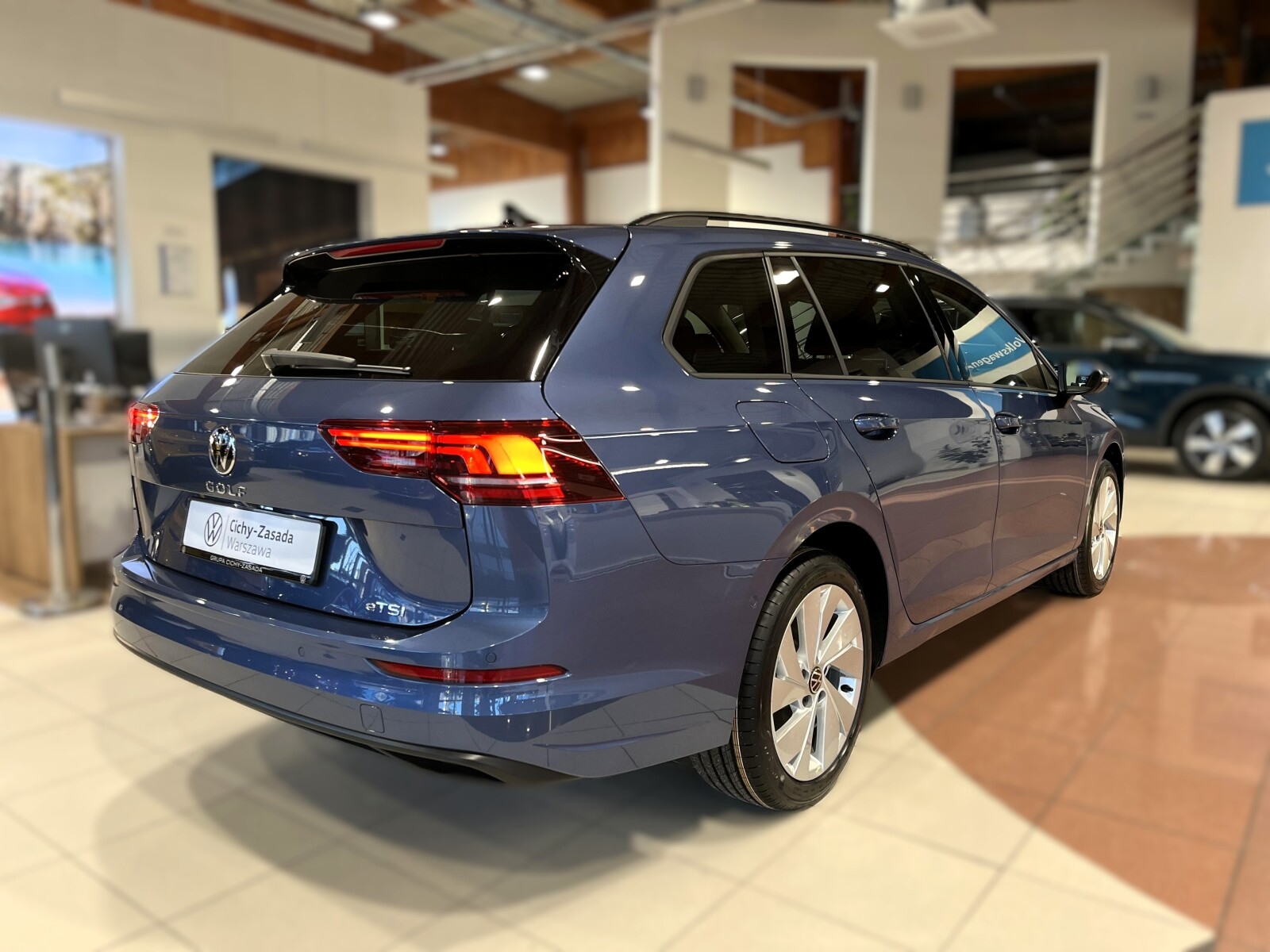 Volkswagen Golf Variant