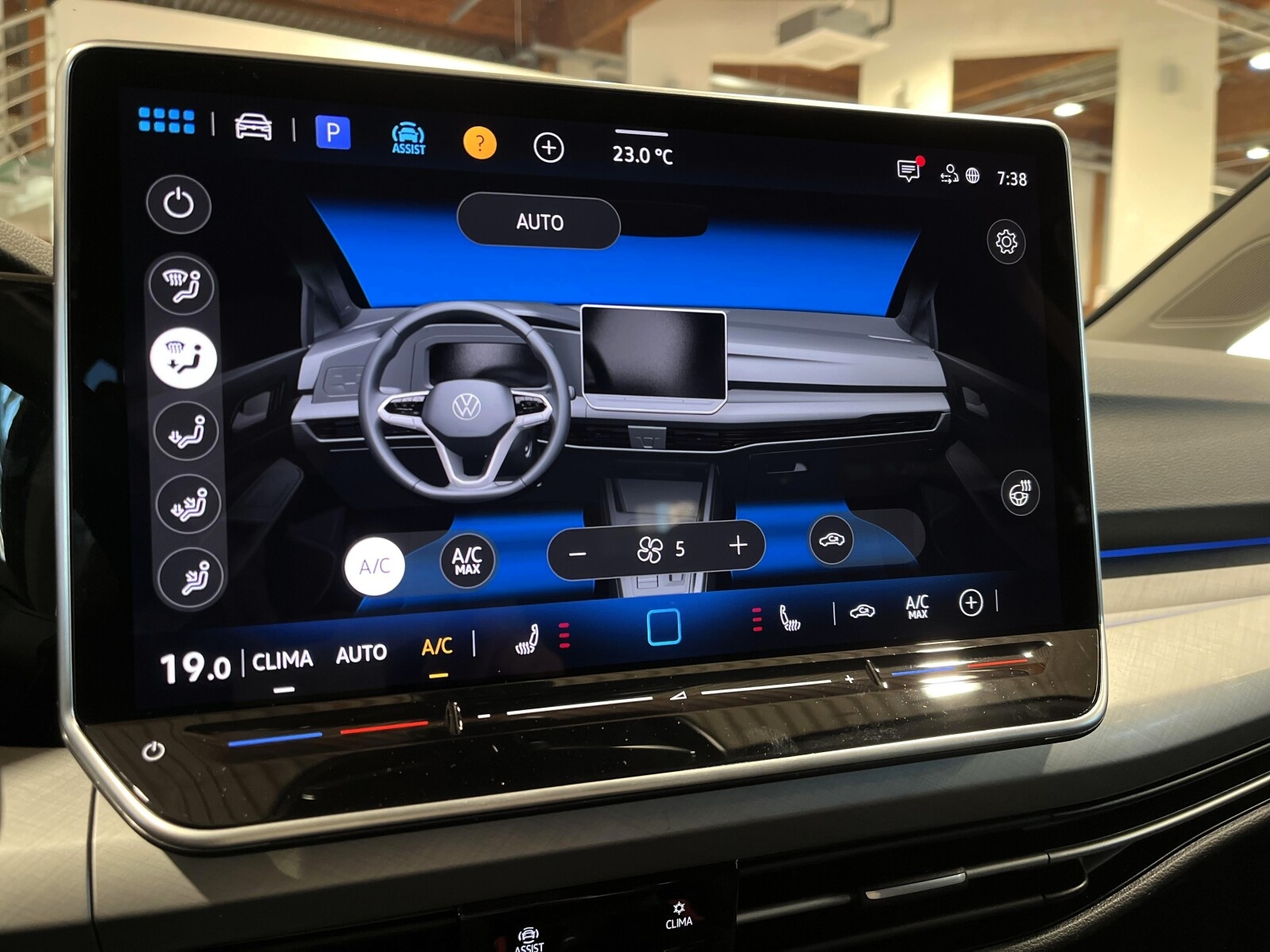 Volkswagen Golf Variant