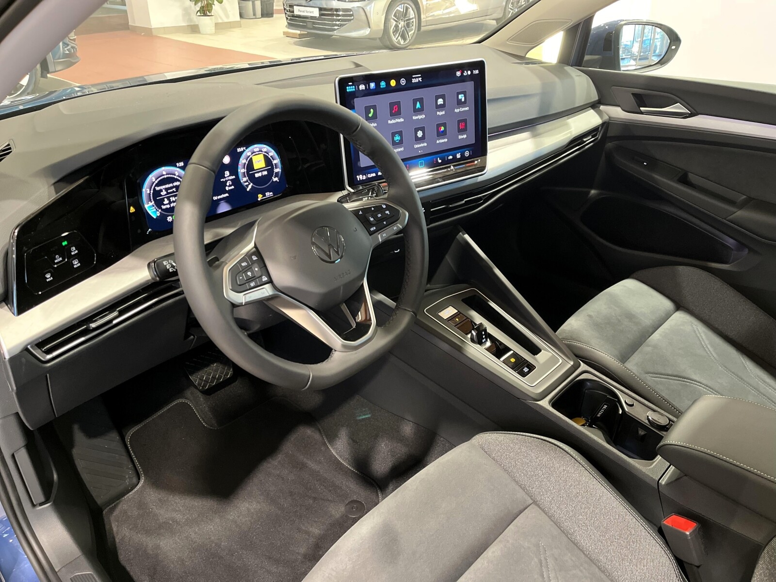 Volkswagen Golf Variant