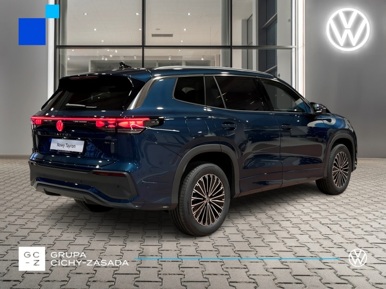 Volkswagen Tayron 2025