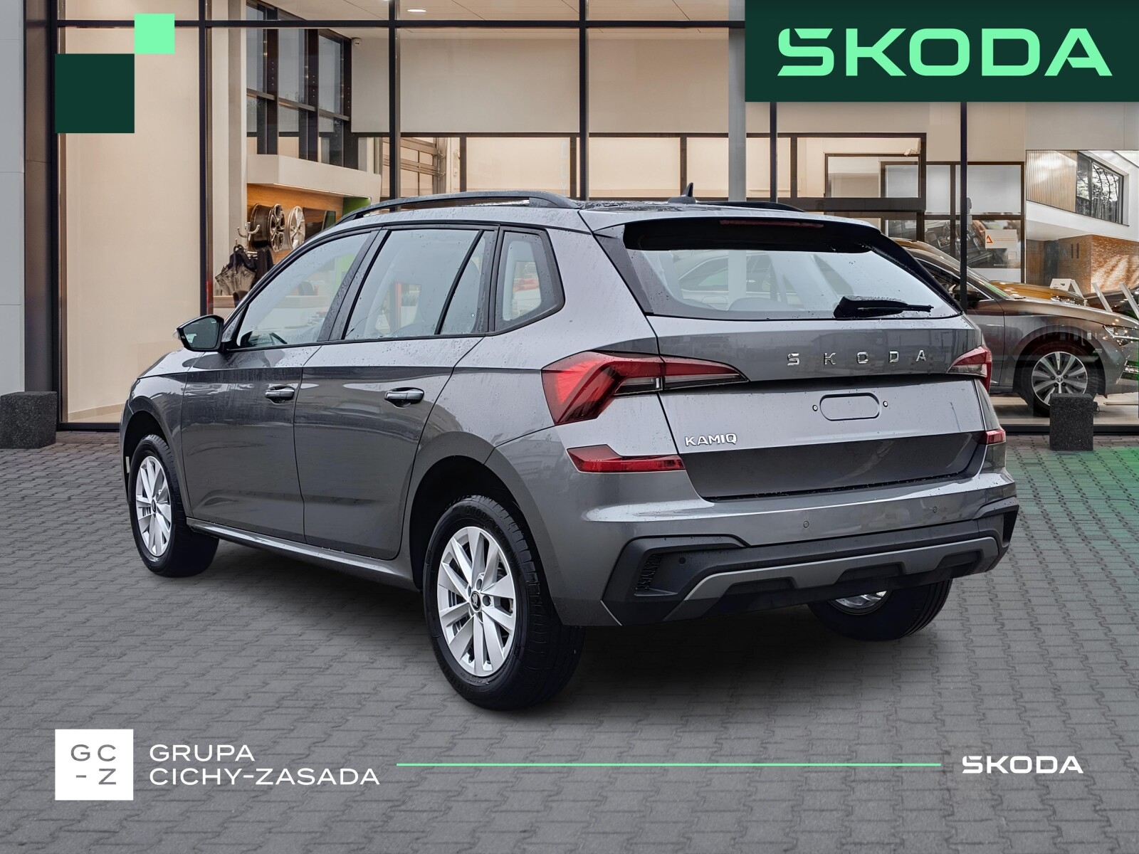 Škoda Kamiq