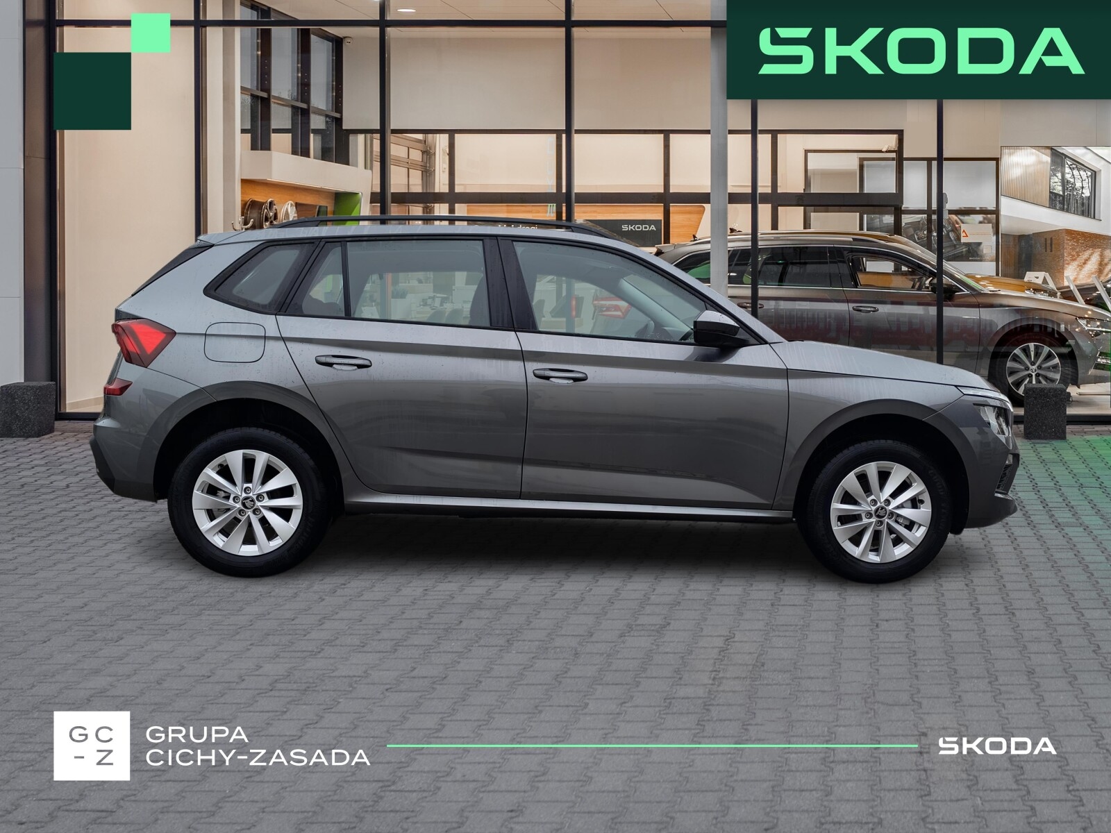 Škoda Kamiq