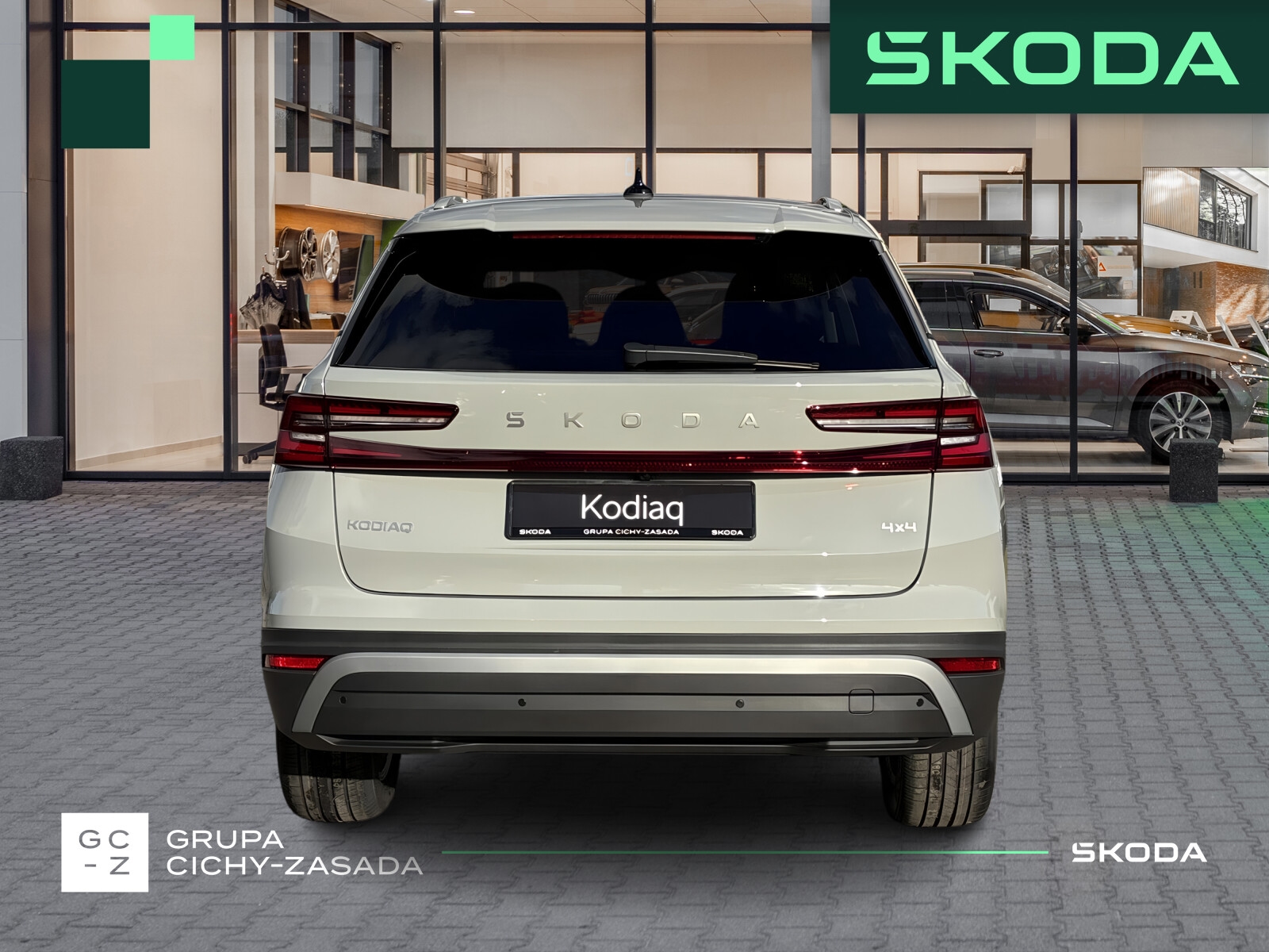 Škoda Kodiaq