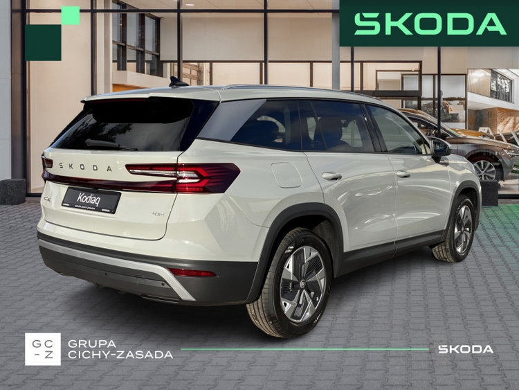 Škoda Kodiaq 2025