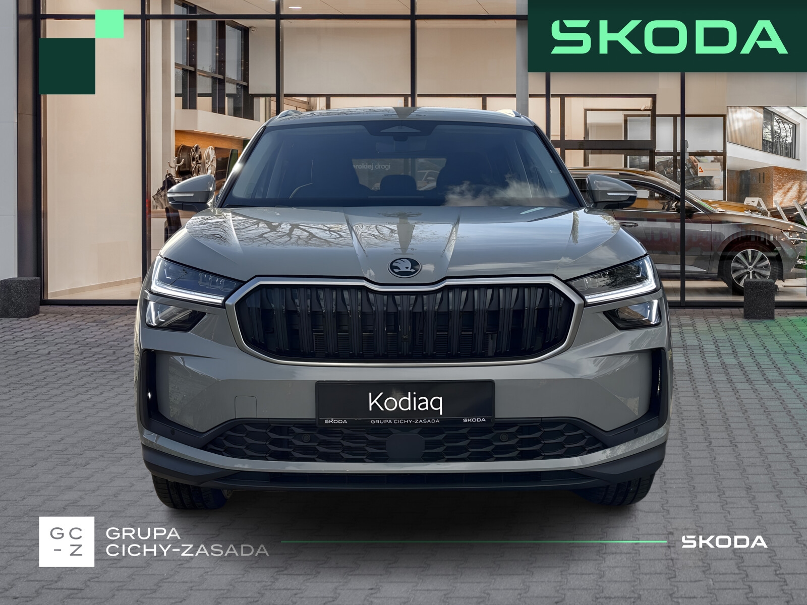 Škoda Kodiaq
