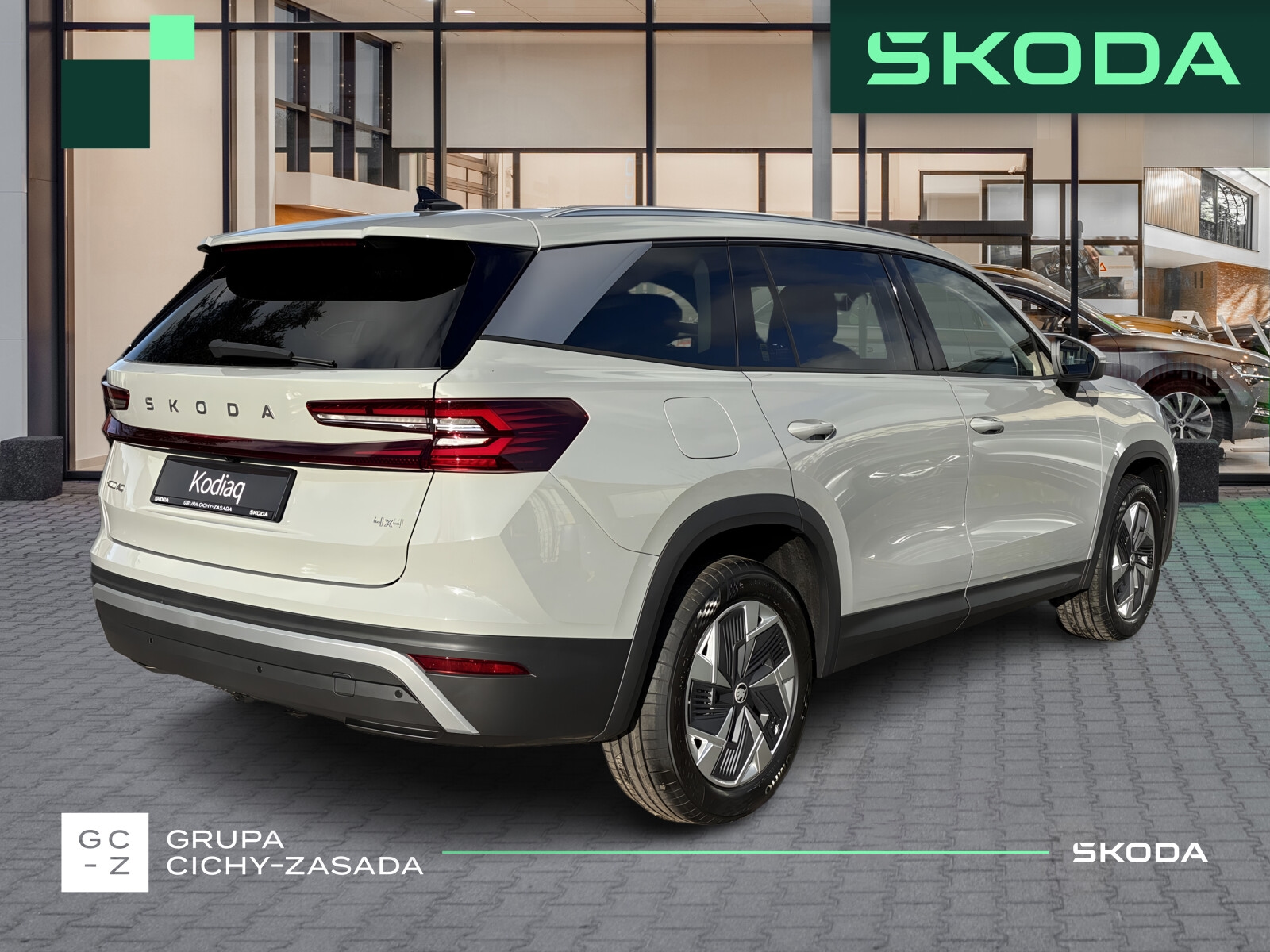 Škoda Kodiaq