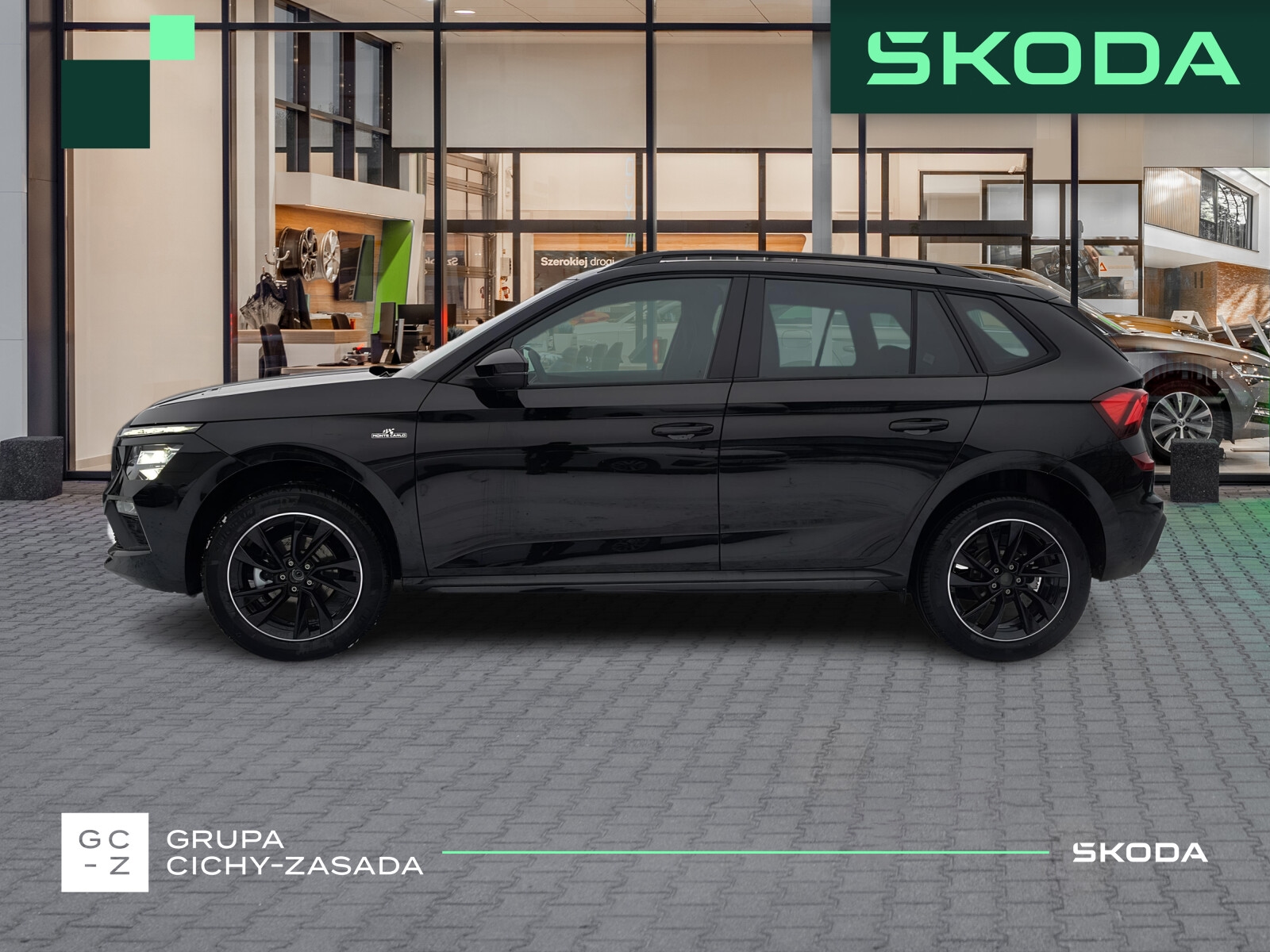 Škoda Kamiq