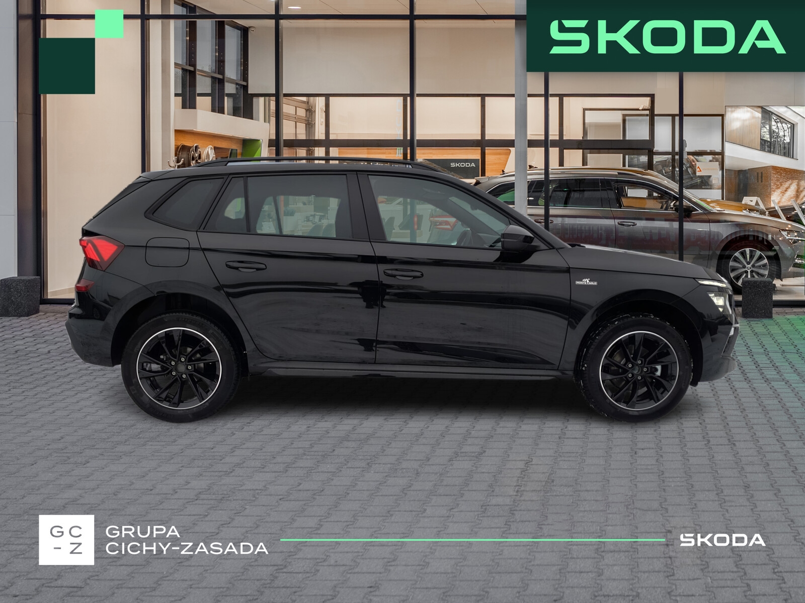 Škoda Kamiq