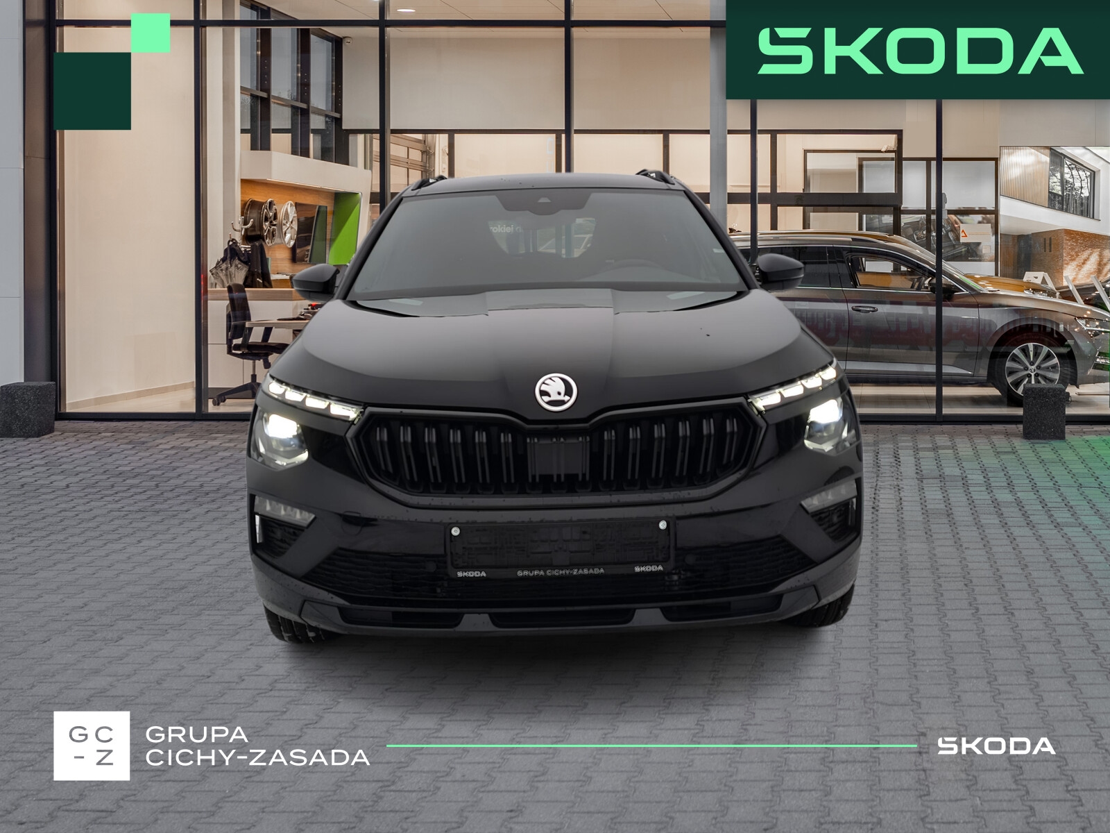 Škoda Kamiq