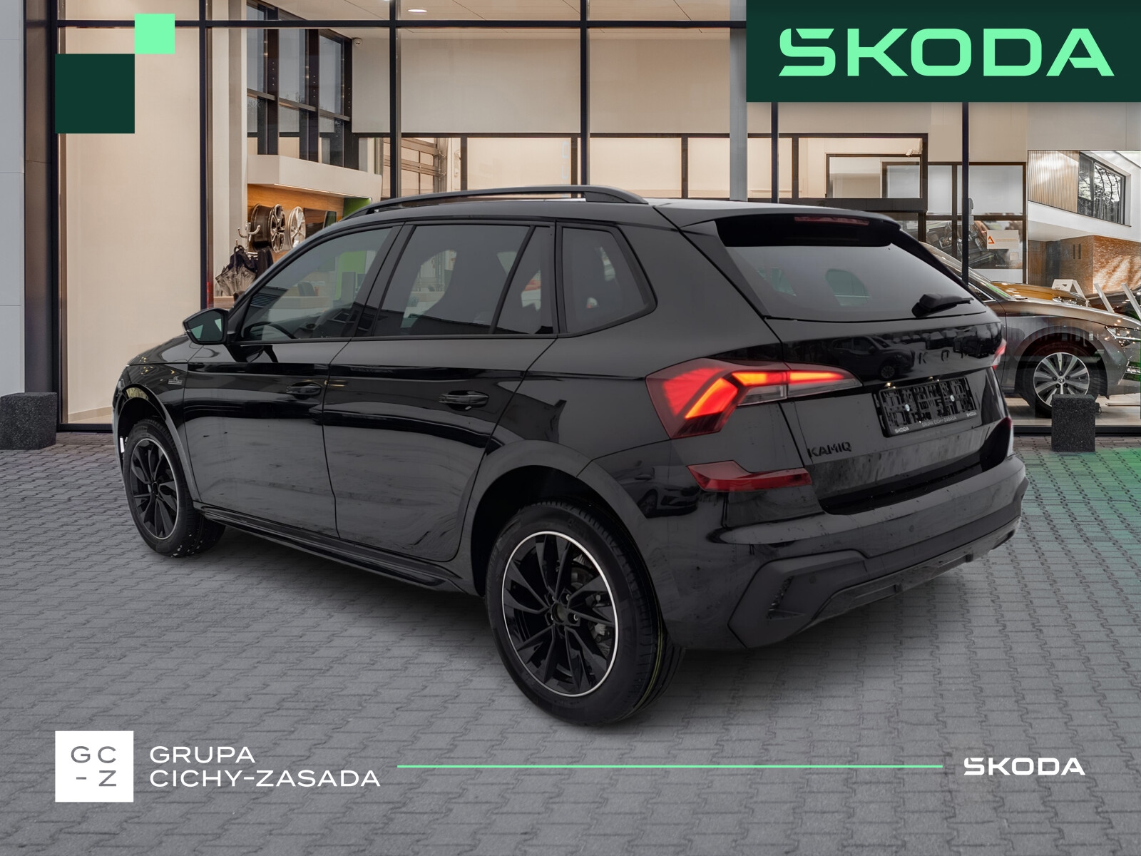 Škoda Kamiq