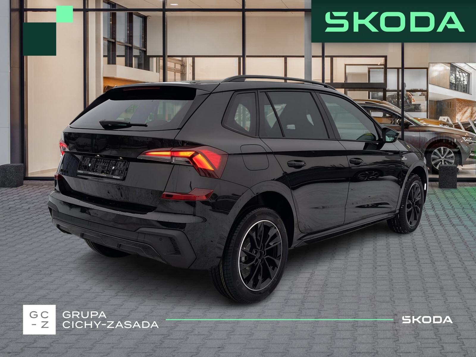 Škoda Kamiq