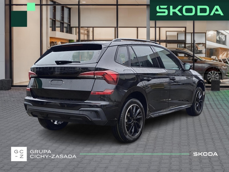 Škoda Kamiq 2026