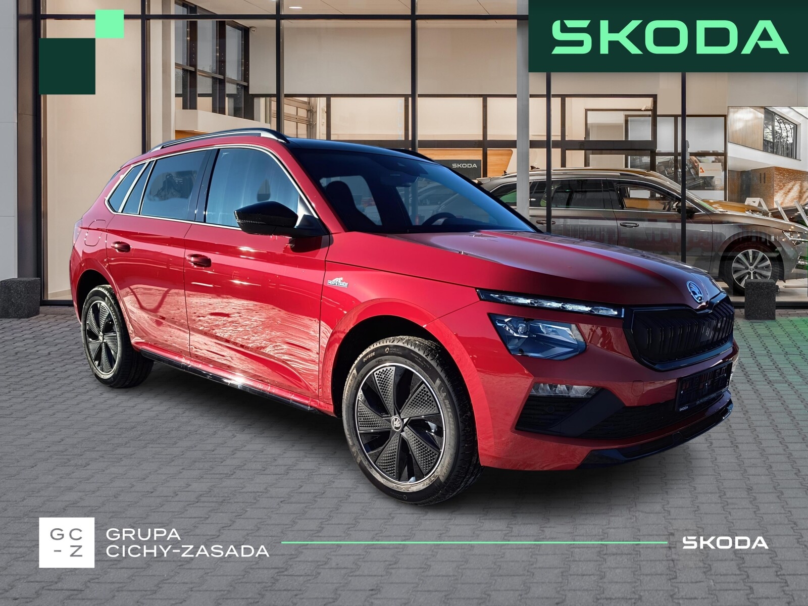 Škoda Kamiq