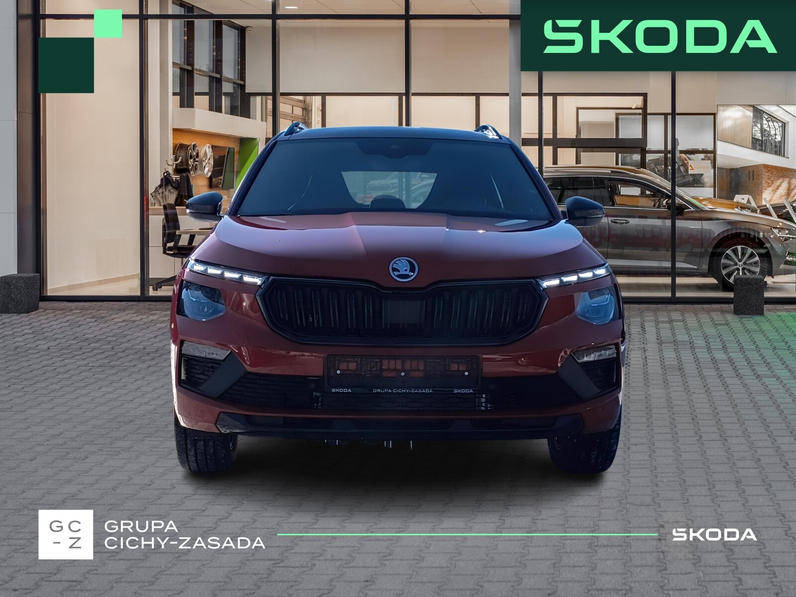 Škoda Kamiq