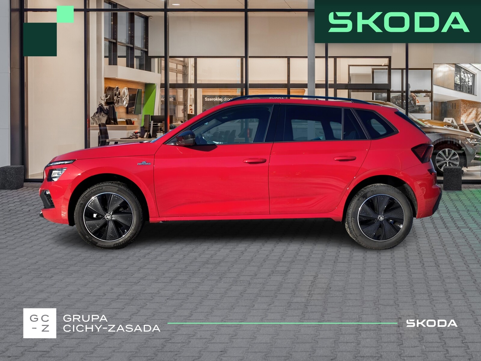 Škoda Kamiq