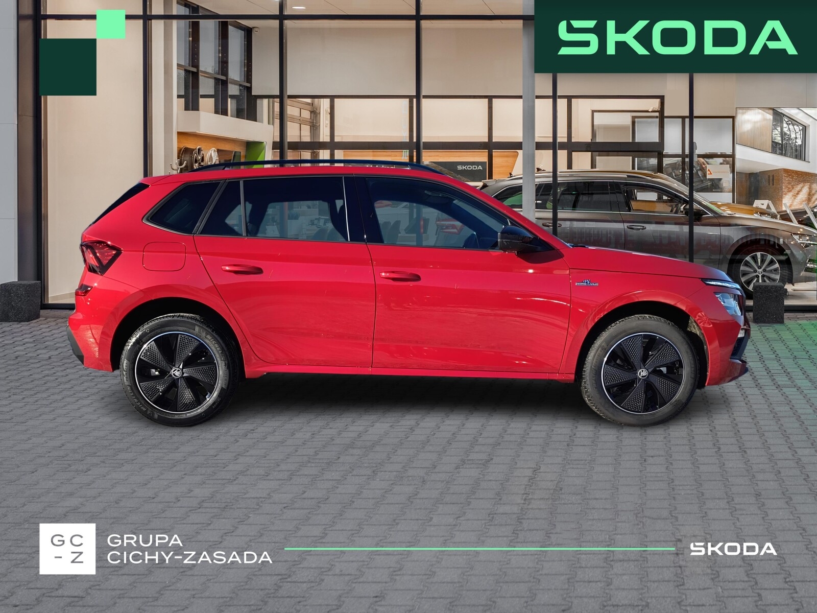 Škoda Kamiq