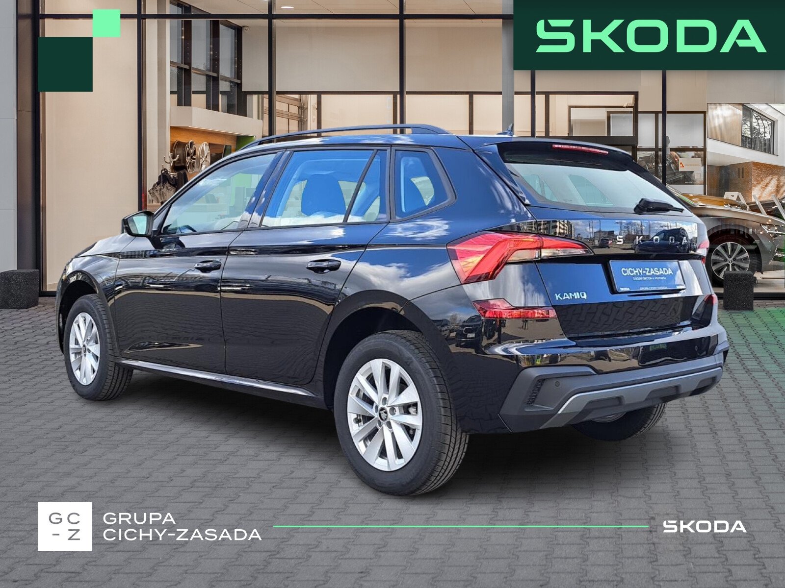 Škoda Kamiq