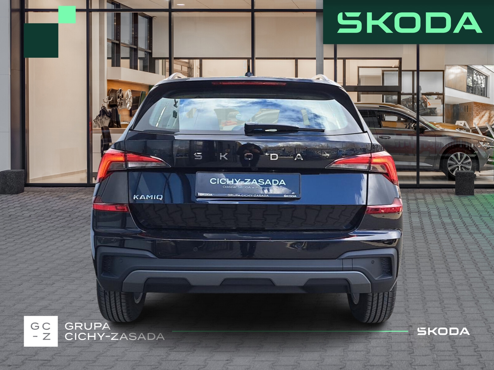 Škoda Kamiq