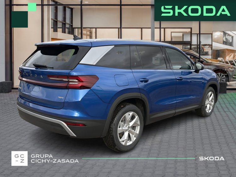 Škoda Kodiaq 2025