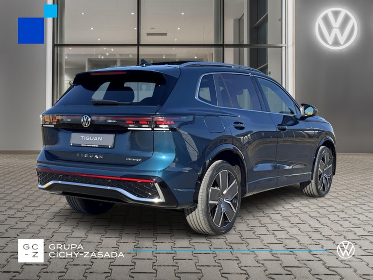 Volkswagen Tiguan 2026