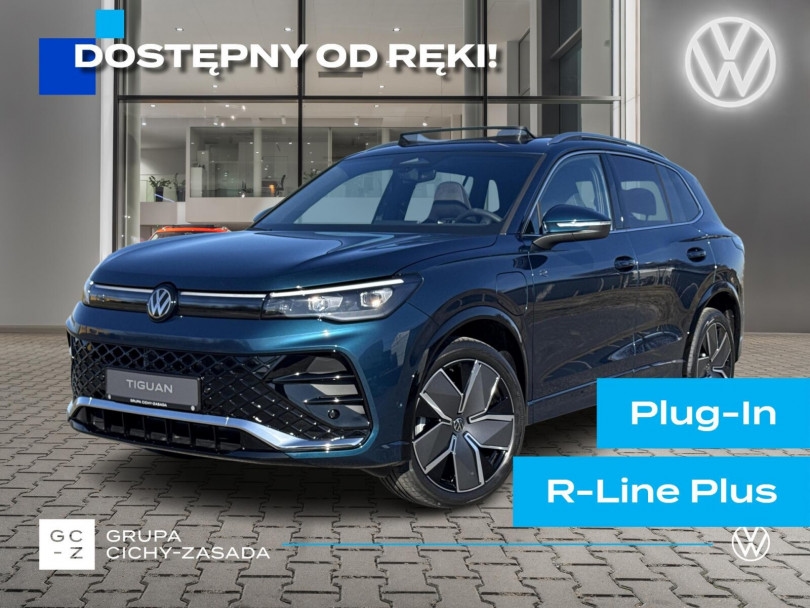 Volkswagen Tiguan 2026