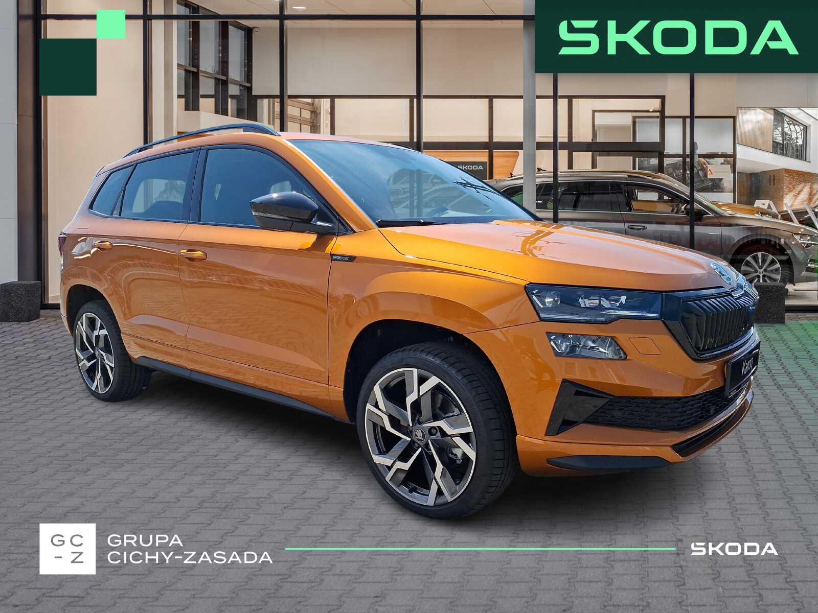 Škoda Karoq