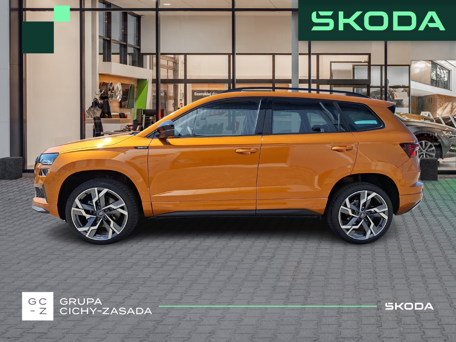 Škoda Karoq