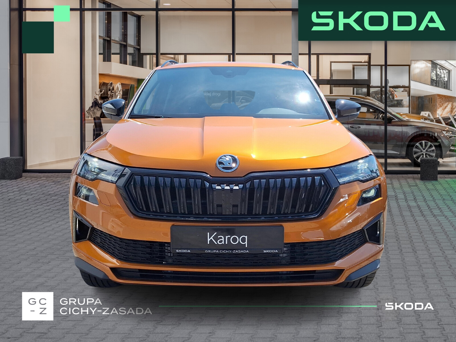 Škoda Karoq