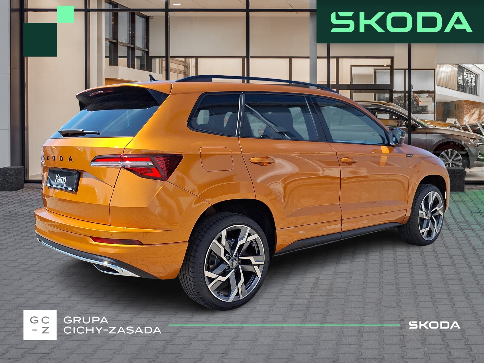Škoda Karoq