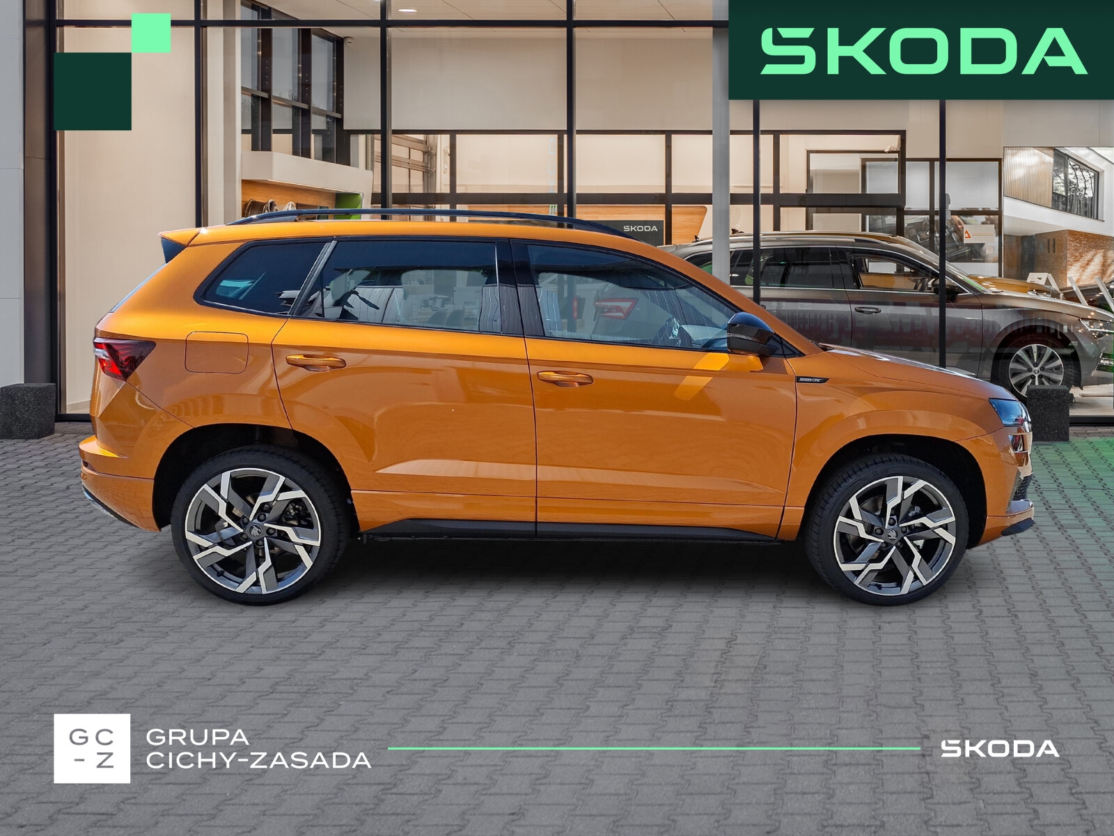 Škoda Karoq