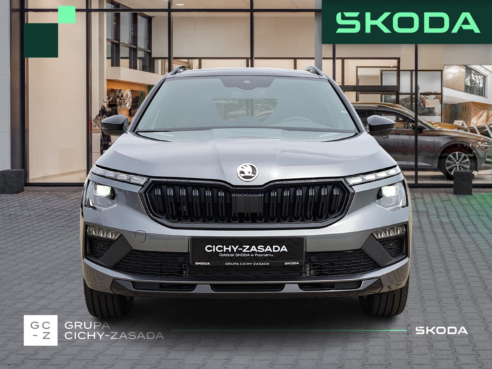 Škoda Kamiq