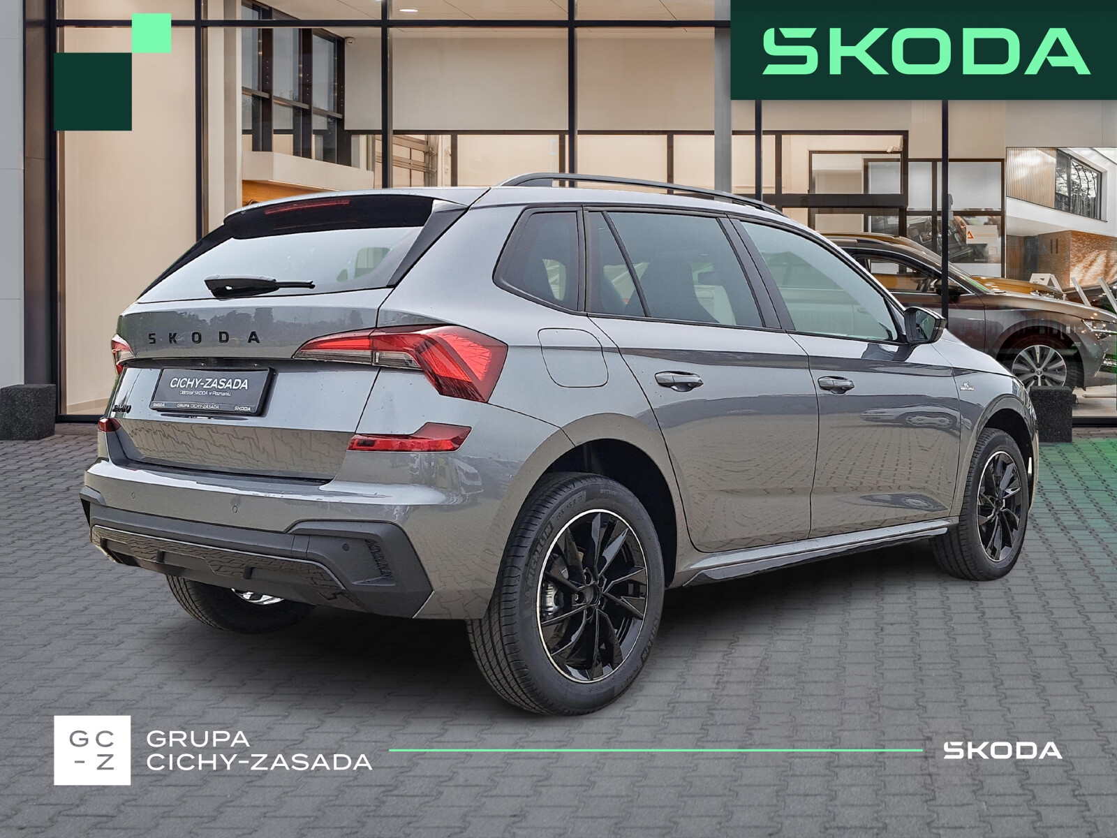 Škoda Kamiq