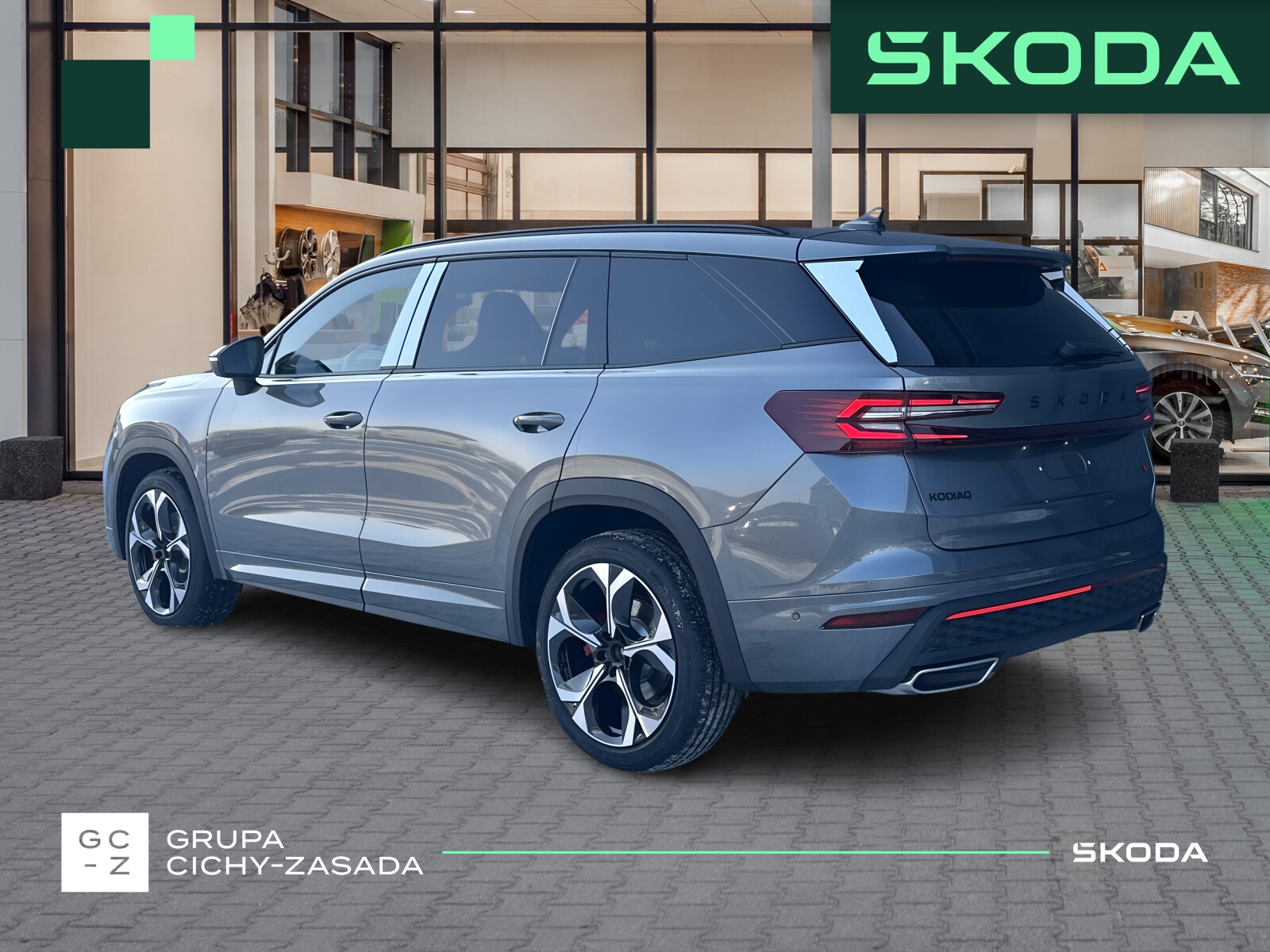 Škoda Kodiaq