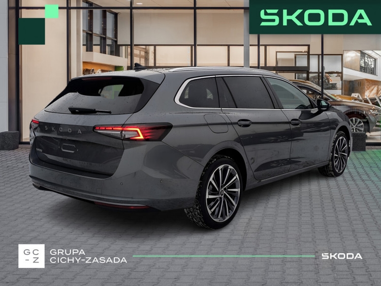Škoda Superb Combi 2025