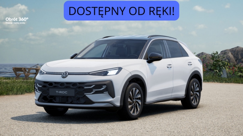 Volkswagen T-Roc 2025