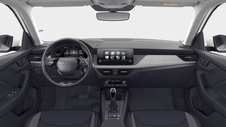 Škoda Scala 2025