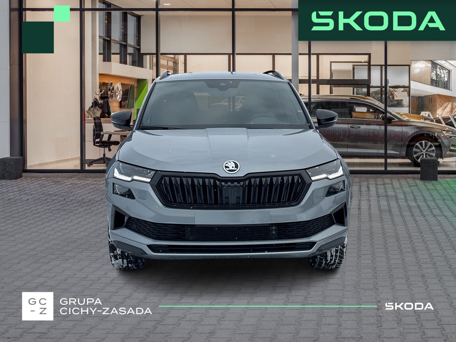 Škoda Karoq