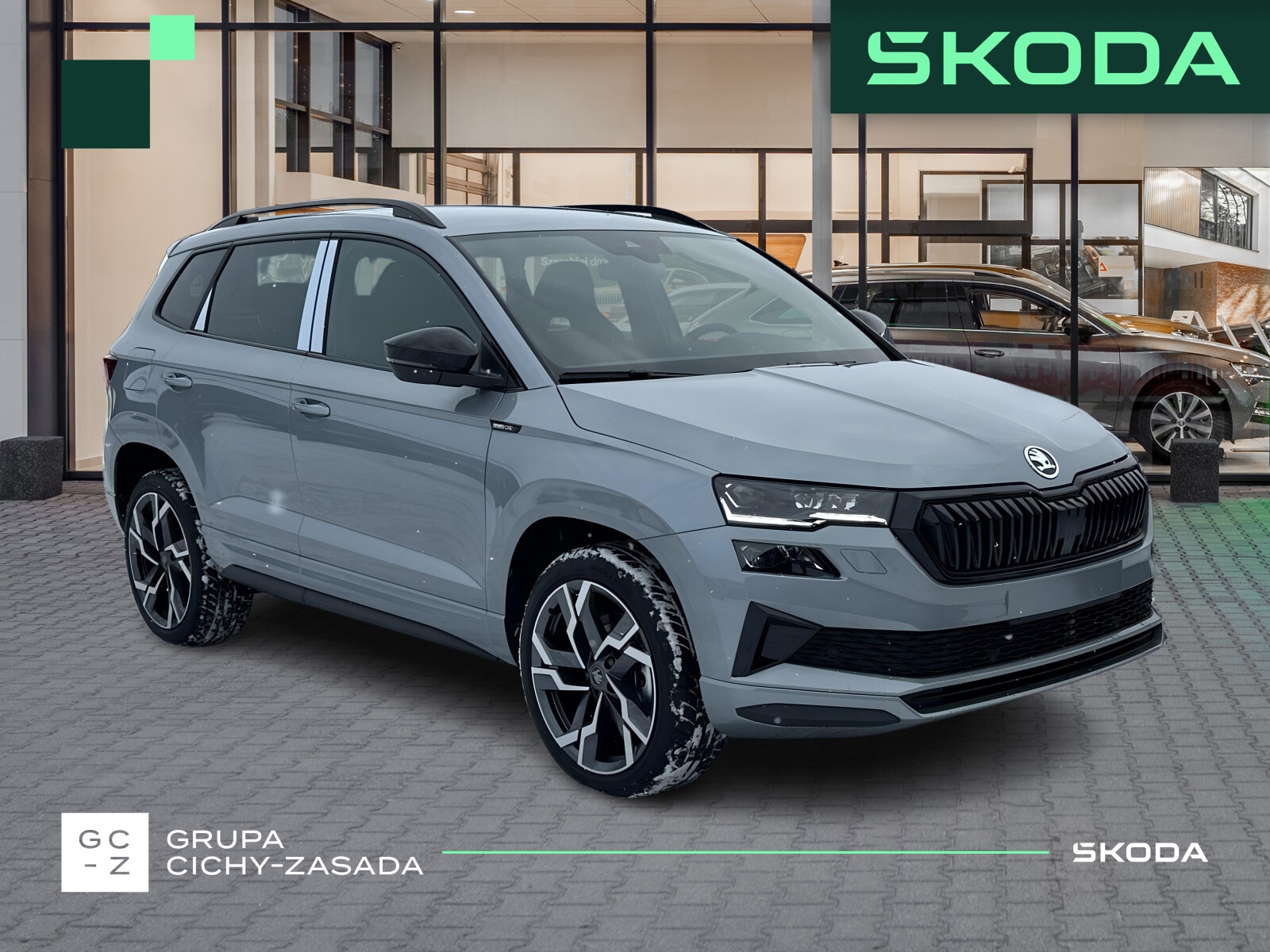 Škoda Karoq