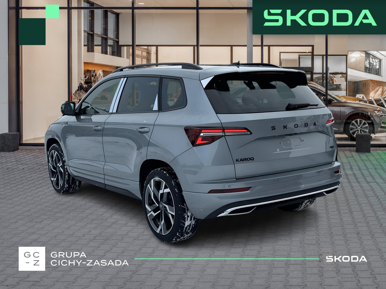 Škoda Karoq