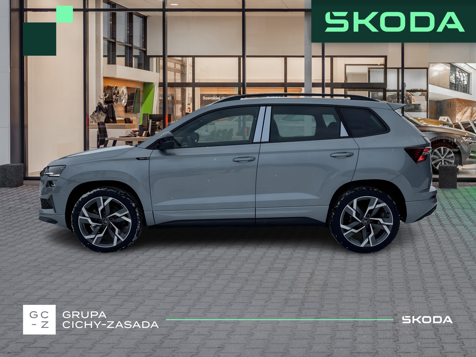 Škoda Karoq