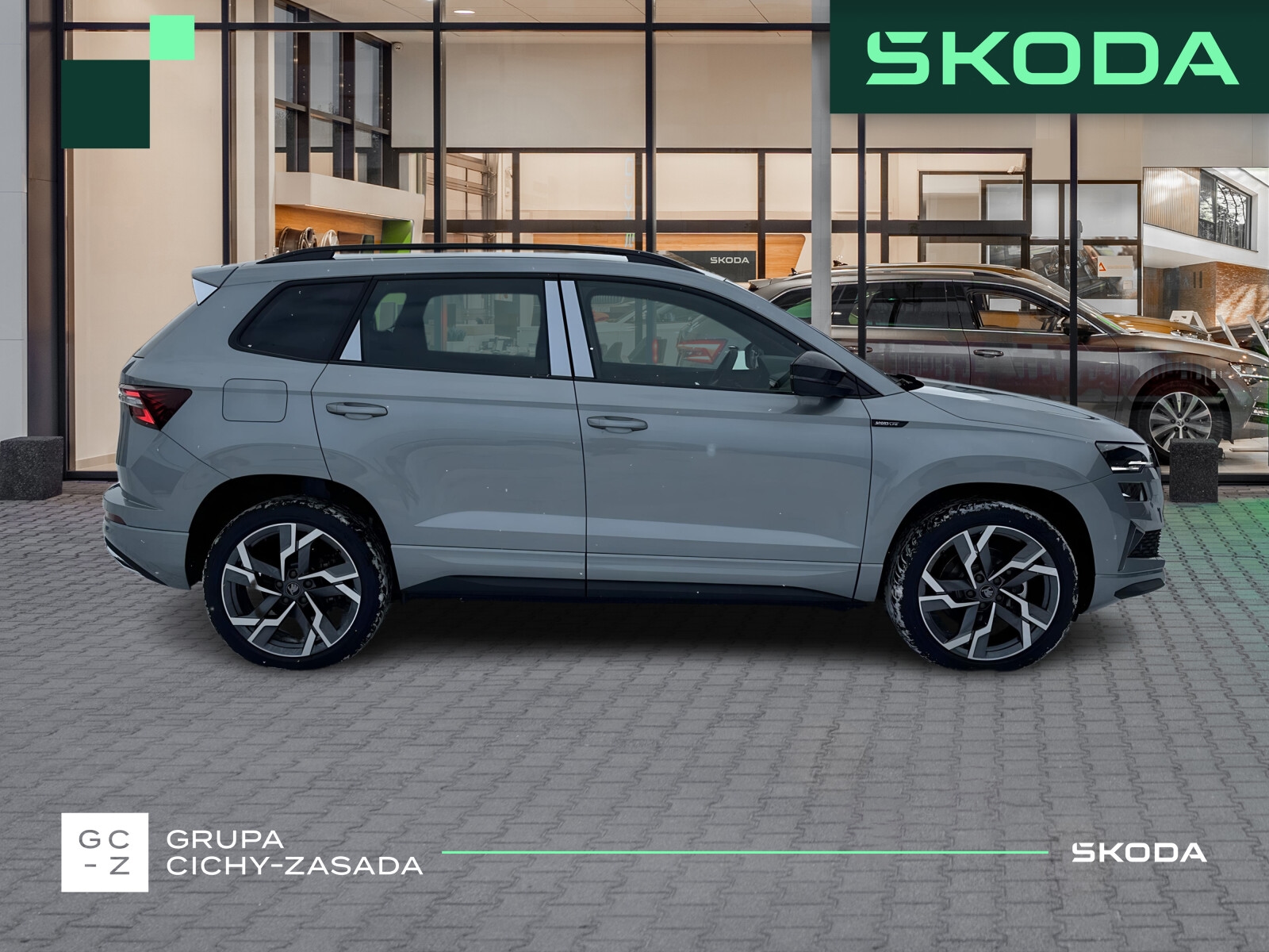 Škoda Karoq