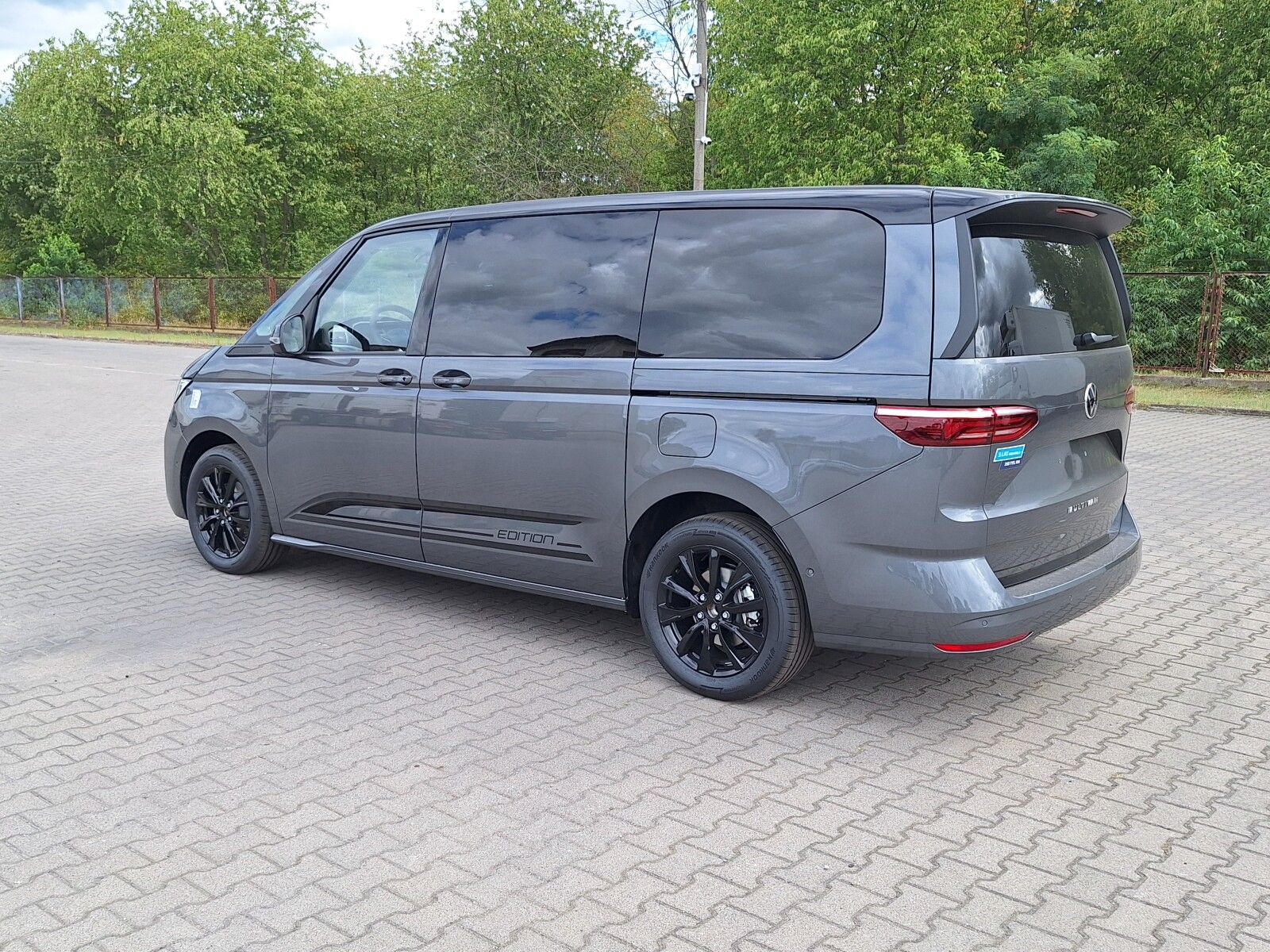 Volkswagen Nowy Multivan