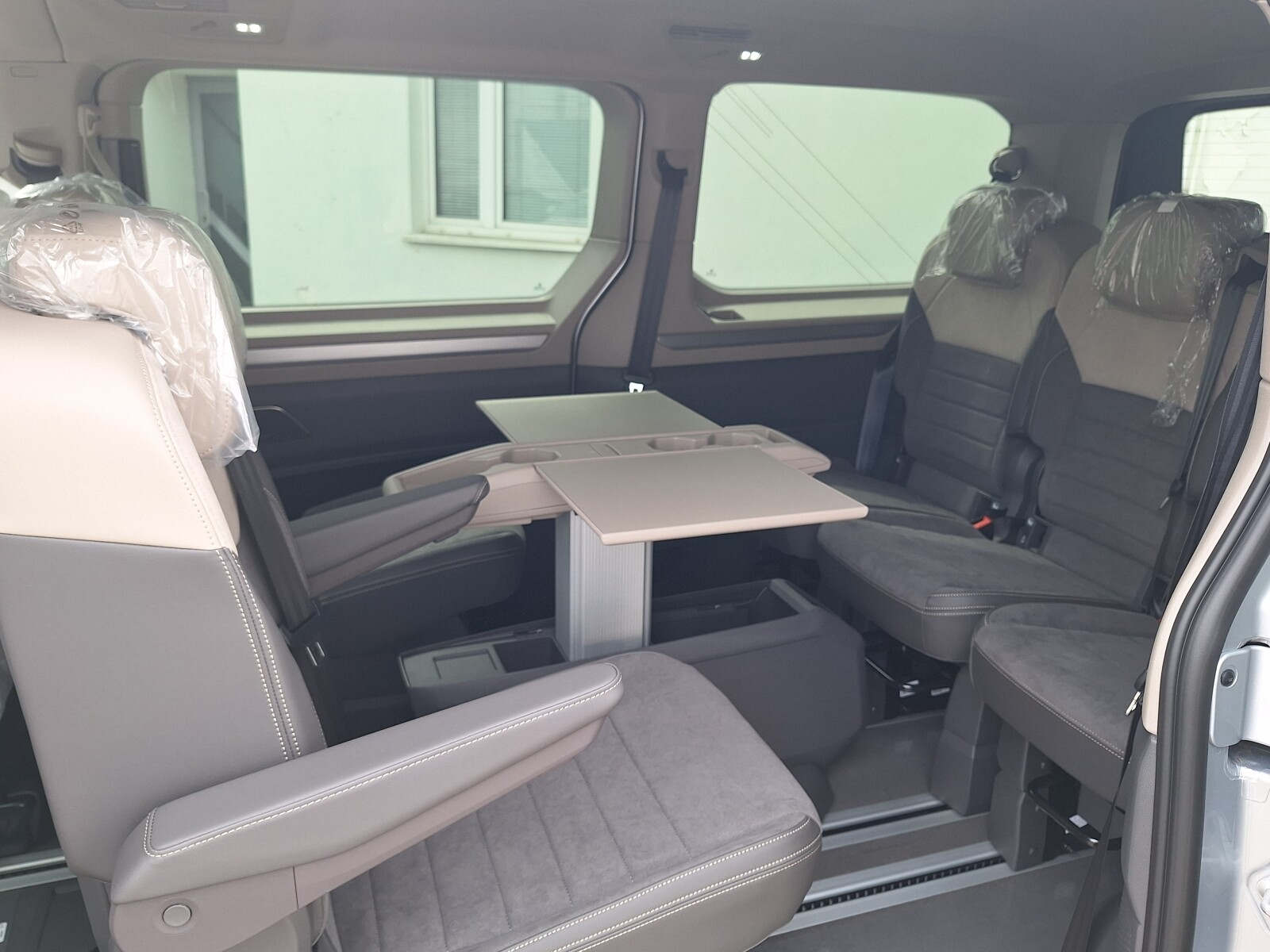 Volkswagen Nowy Multivan