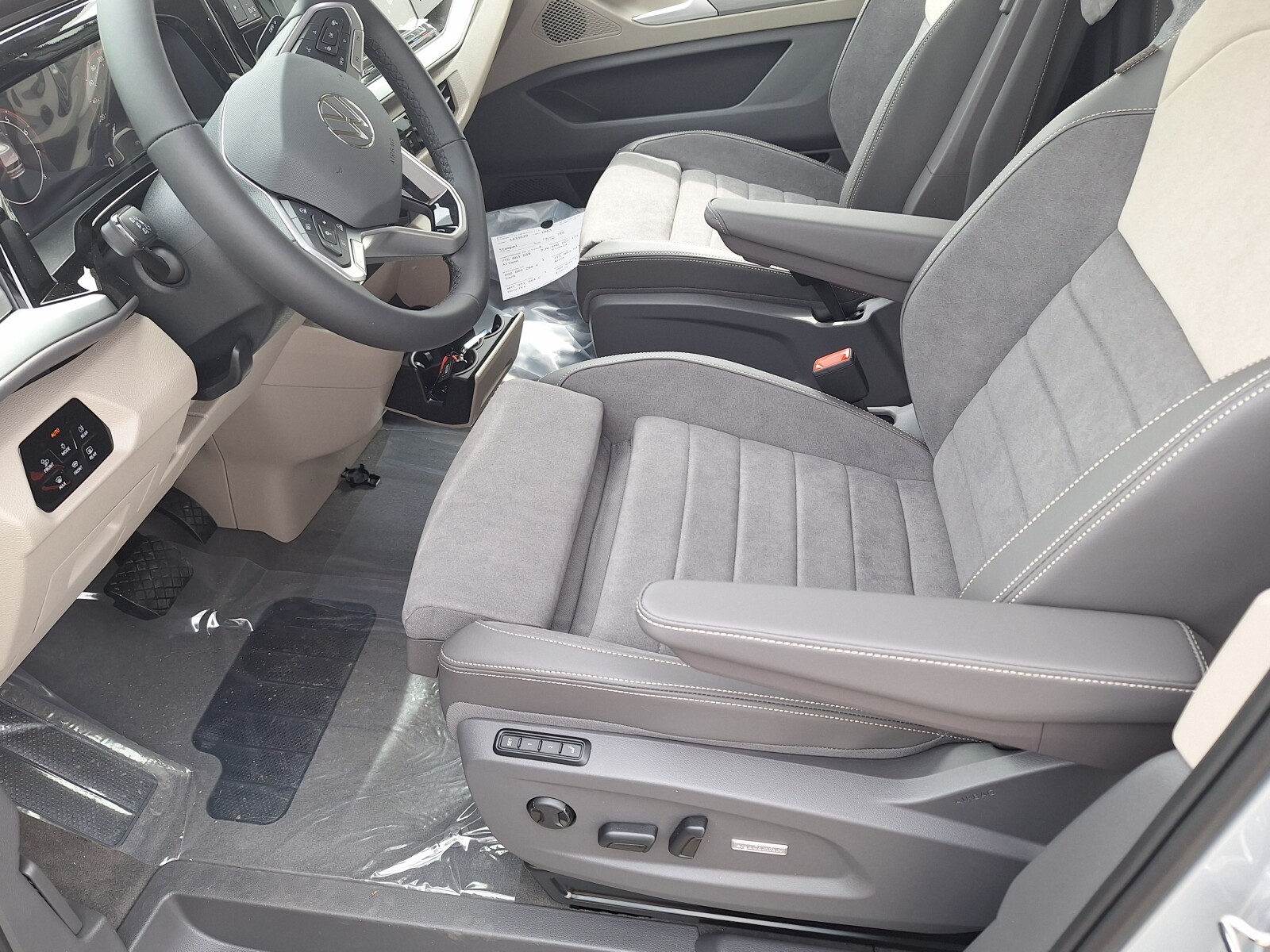 Volkswagen Nowy Multivan