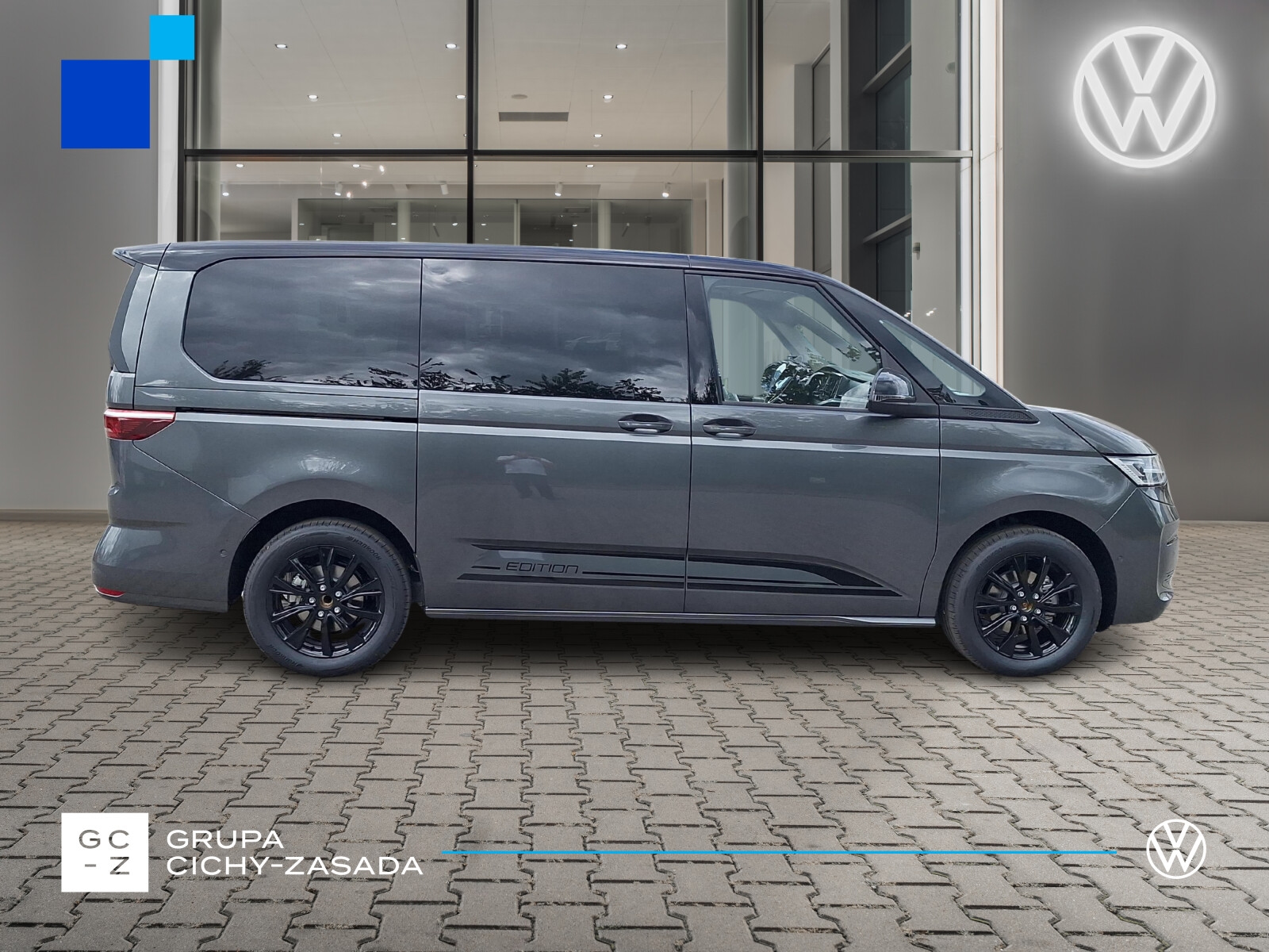 Volkswagen Nowy Multivan